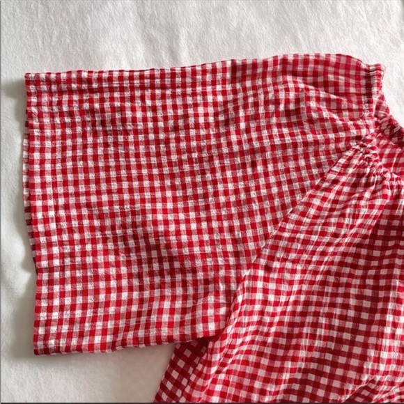 Uniqlo JW Anderson Light Weight Cotton Blouse - Picture 3 of 7